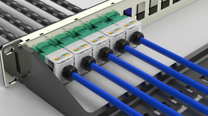 高性能数据交换系统