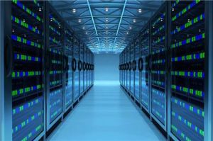 中心数据交换系统